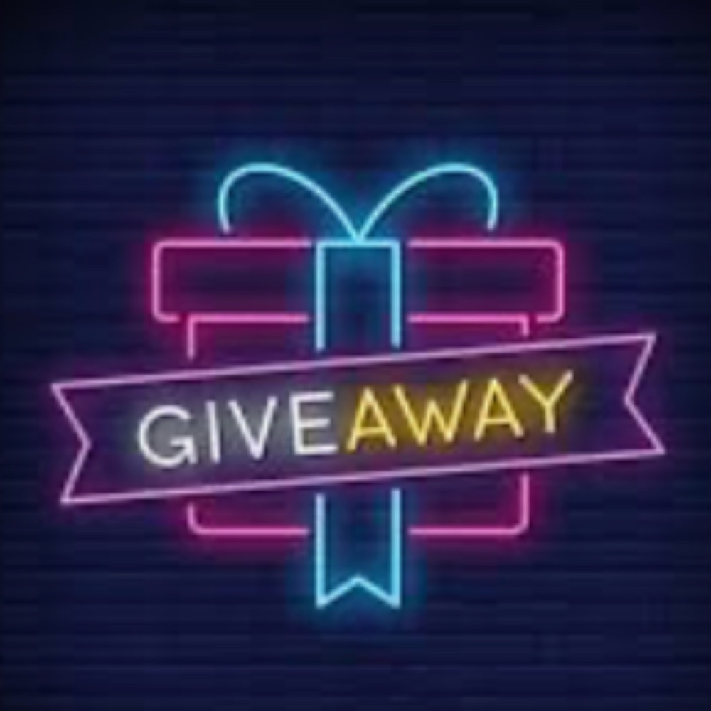 Free shipping Enter Giveaway!!